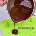 thumbnail image 2 of universal Melting Pot Double Boiler Insert Rust-proof Carbon Steel Double Spouts Boiler Pot For Chocolate, 2 of 5