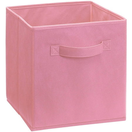 ClosetMaid Decorative Fabric Drawer, Pink