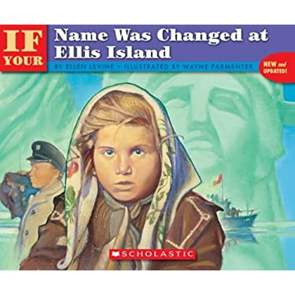 Pre-Owned If Your Name Was Changed at Ellis Island (Unknown) 0785736727 9780785736721
