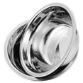 thumbnail image 4 of YOSADIER 2Ud Bowls De Y Para Perros De Inoxidable Plateado, 4 of 6