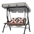 thumbnail image 2 of Housse de Balançoire Extérieure Imperméable Anti-ultraviolet Housse de Chaise Hamac, 2 of 7
