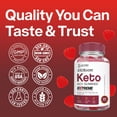 thumbnail image 6 of (2 Pack) X10 Boost Keto Extreme ACV Gummies 2000mg Dietary Supplement 120 Gummys, 6 of 9