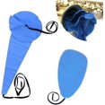 thumbnail image 1 of 2 Pcs Saxophone Cleaning Cloth Kit - Durable Inside Tube Cleaning Cloth, Microfiber Material for Clarinet, Piccolo, Flute - Musical Instrument Accessories, 1 of 7