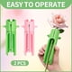 thumbnail image 5 of 2 Herramientas para Quitar Espinas de Rosas. Ideal para Quitar Hojas, Jardinería y Arreglos Florales., 5 of 5