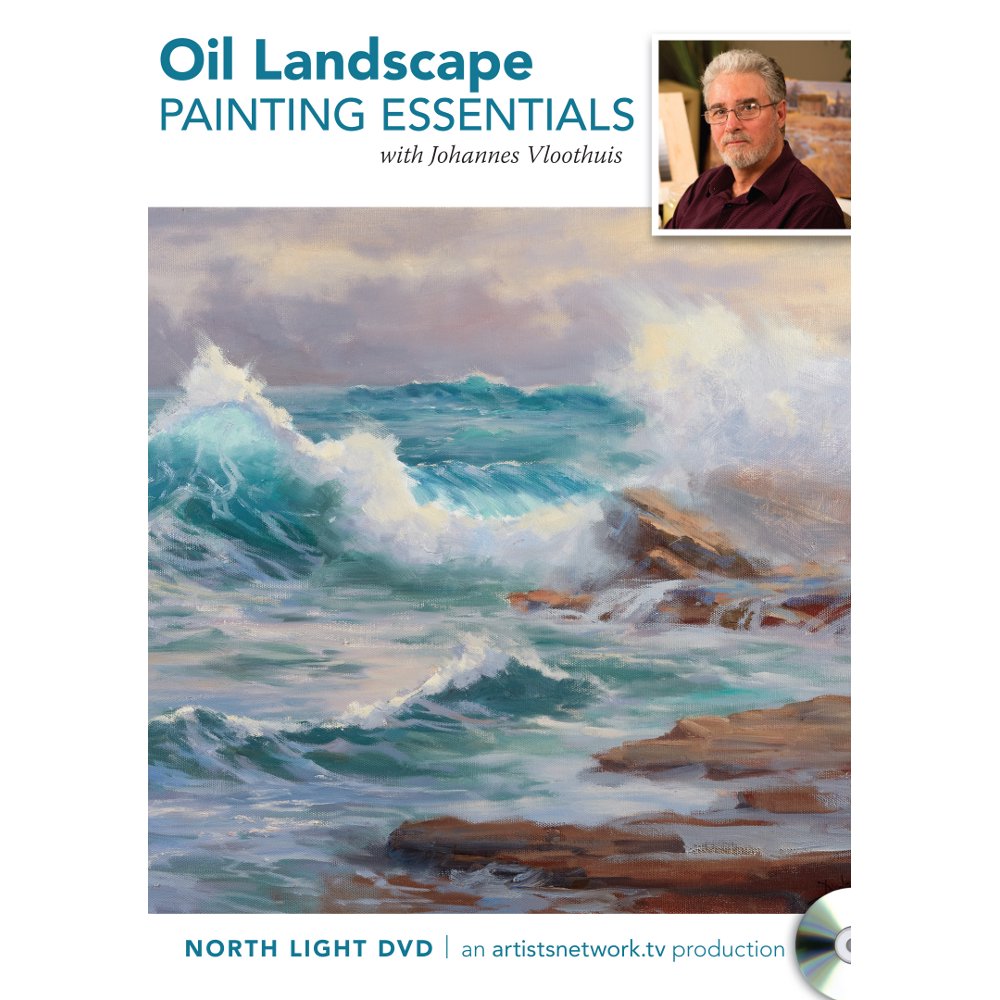 Oil Landscape Painting Essentials With Johannes Vloothuis