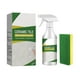 thumbnail image 2 of Limpiador de rayones para azulejos de cerámica y metal | Quitamanchas y piedras | Solución potente para limpiar manchas | Botella de 60 ml, 2 of 6