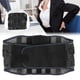 thumbnail image 5 of Correas De Soporte Para La Espalda, Malla Transpirable, Estabilizador De Acero Resistente, Cinturón De Soporte Lumbar Ajustable Para Uso Diario Para Mujeres Y Hombres Cergrey METRO, 5 of 8