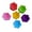 floret, variant on Baking Molds Silicone Forms Flower Shaped Cake Moulds Heat Resistant Baking Tool Easy to Clean Bakeware for Cake Dessert