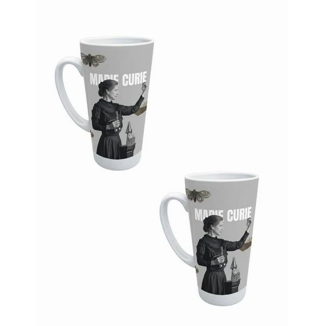 Duo de taza de cerámica 502 ml. diseño divertido Jesus es mi roca y mi fortaleza salmos 31:3 regalo original