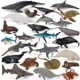 thumbnail image 1 of Miniature Sea Animals Action Figure Ocean World Teaching Aids Model Blue Whale Dolphin Biology Education Shark Toys for ChildrenZQ20X46 He Qiyong unisex, 1 of 1