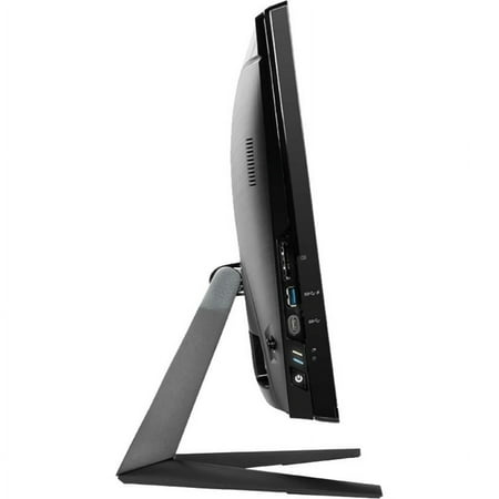 MSI - PRO 22XT 21.5" AIO Touchscreen Desktop - i5-10400 - 8GB Memory - 256GB Solid State Drive WIN 10 Pro - Black