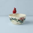 thumbnail image 2 of Lenox Winter Greetings Bowl with Cardinal, 2 of 2