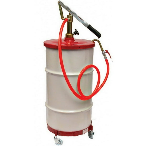 ZeeLine 1209 Portable Gear Lube Pump For 16 Gal. Drum