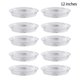 thumbnail image 5 of Wosthever Colección de drenaje de Base de platillo, suministros para el hogar, herramientas de jardinería, maceta lavable, soporte profesional para Cocina y Comedor 12 pulgadas Wosthever HA025095-03, 5 of 6