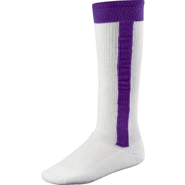 TCK TCK 2n1 All Sport Stirrup Socks for baseball, softball, fast