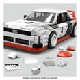 thumbnail image 2 of Juguete de Construcción MEGA Hot Wheels Audi 90 Quattro IMSA GTO, 2 of 4