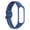 Navy Blue, variant on Classic Navy Blue Silicone Watchband for Samsung Galaxy Fit-e SM-R375, Adjustable Replacement Wrist Strap, Waterproof Sweatproof Comfortable Band for Business & Daily Use (Navy Blue)