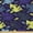 Grunge Shark Silhouettes, variant on Ambesonne Nautical Fabric by the Yard Upholstery, Grunge Shark Silhouettes, 5 Yards, Indigo Multicolor