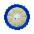 thumbnail image 7 of Trailer Roller Accessories PP Boat Trailer Rollers Trailer Parts for Rubber Boat Dinghy Durable Long Service Life Easy to Mount, 7 of 7