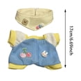 thumbnail image 2 of Doll Clothes For 17cm Doll Perfect For Play & Display Doll Accessories For Collectors (No Dolls), 2 of 7