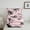 Pink Black, variant on Manfei Cartoon Bow 2pcs Bedding Comforter Set,Black Pink Twin Comforter Sets,Dreamy Princess Breathable Bedding Set,Breathable Kawaii Bedroom Decorative,Reversible