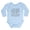 Sky Blue, variant on CafePress - 18 Years Of Probation Body Suit - Long Sleeve Cotton Baby Bodysuit