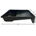 thumbnail image 4 of Bristle Professional Paint Tray Set with Roller Frame, Covers, Brush, and Tray, 4 of 6