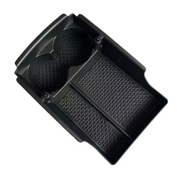 Car Center Console Armrest Storage Box Cup Holder for #*# Model X√ K7N1