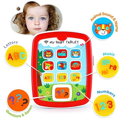 baby tablet toy