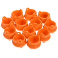 thumbnail image 5 of Halloween Candy Kettle Mini Plastic Cauldron for Storage Use 12Pcs, 5 of 5