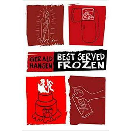 Best Served Frozen - eBook