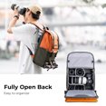 thumbnail image 4 of Backpack,Compartment Rain Cover Inch Laptop Compartment Waterproof Camera 20l Cover Women Men 15.6 Inch Laptop With 15.6 Inch Camera With 15.6 Camera Waterproof Camera Dsfen 20l Camera, 4 of 6
