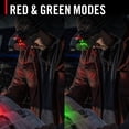 thumbnail image 6 of COAST FL85R 1250 Lumen Tri-Color (White/Red/Green) Focusing Rechargeable LED Headlamp, 6 of 14