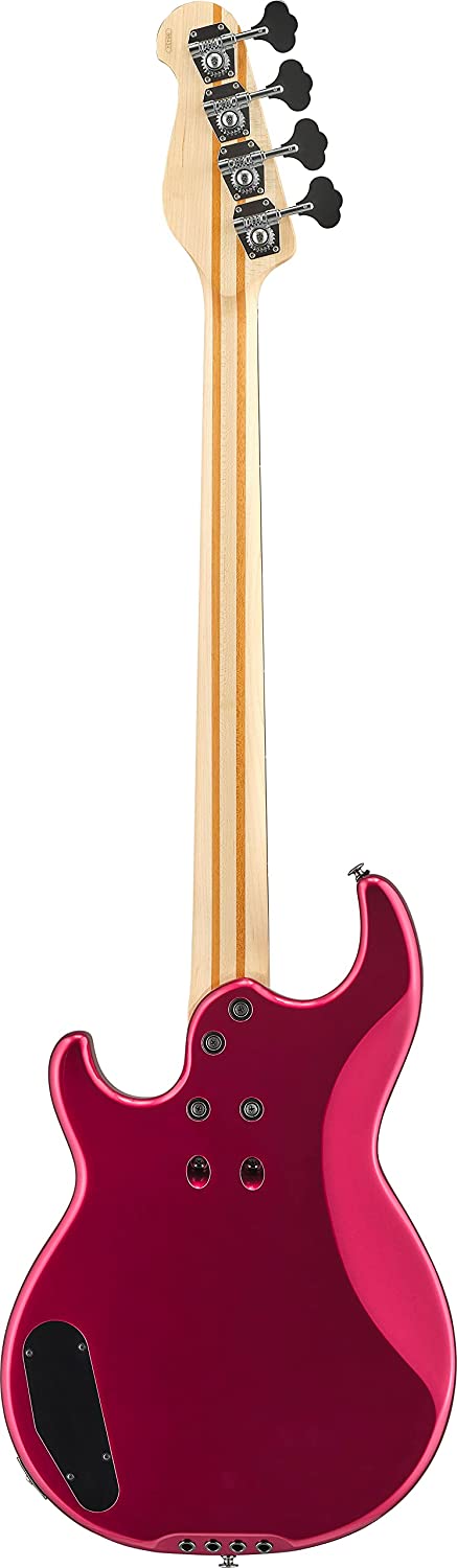 Yamaha BB434 RM Bass Red Metallic