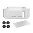 thumbnail image 1 of Nintendo Switch / NS Lite TPU Protective Case, All-in-One Shockproof Cover with Game Card Slot, Thumb Grip Caps & Screen Protector Full Set, 1 of 6