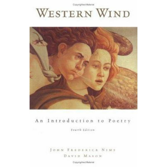 Pre-Owned Western Wind: An Introduction to Poetry (Paperback) 0073031801 9780073031804