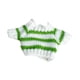 thumbnail image 3 of Ropa de muñeca de peluche CUTICAT 15 cm y 17 cm suave, 3 of 8