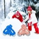 thumbnail image 5 of Guantes De Esquí Para Niños Manoplas Guantes De Nieve Impermeables Y Resistentes Al Viento Manoplas Impresas Con Dibujos Animados Guantes Cálidos De Invierno Methold AP007909-02, 5 of 6
