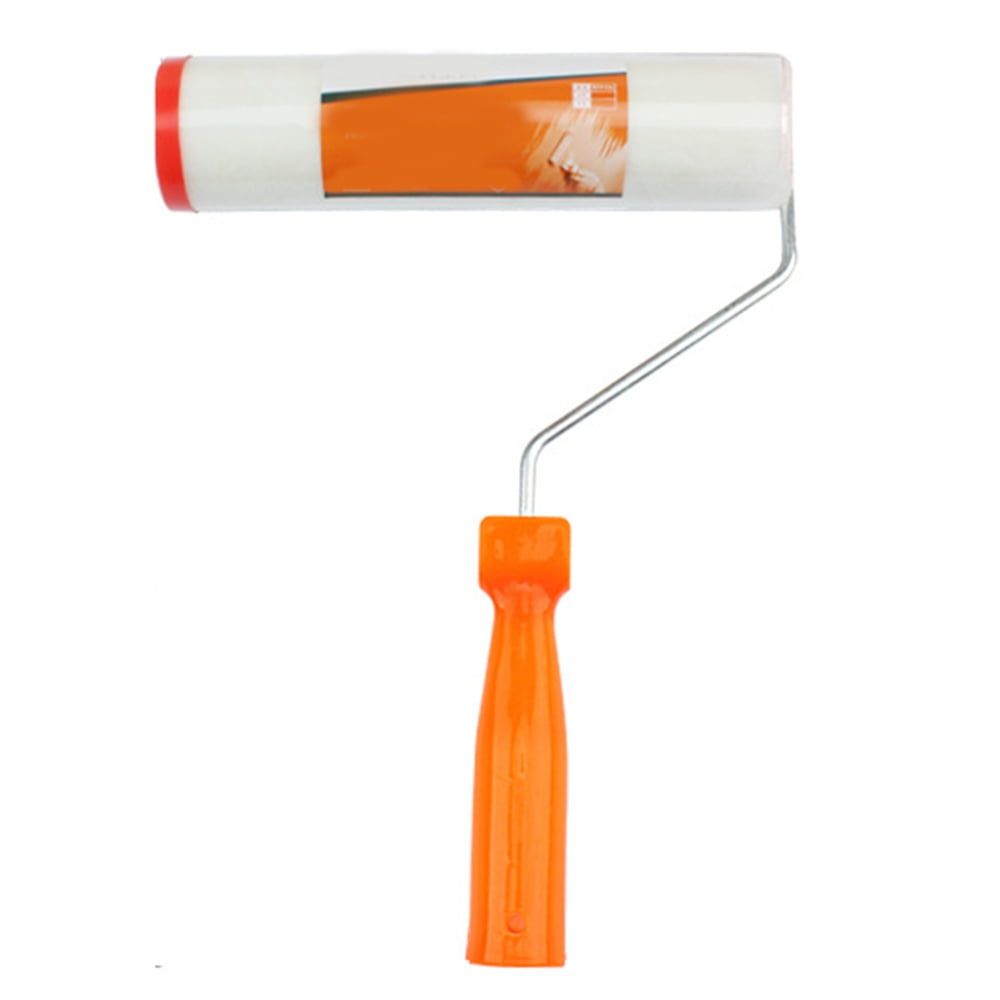 Paint Roller Painting Wall Roller Furniture Painting Microfiber Paint