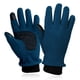 thumbnail image 1 of Guantes de exterior para hombres y mujeres, guantes de polar a prueba de viento con pantalla táctil, 1 of 6