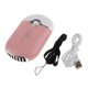 thumbnail image 5 of Ventilador para Extensiones de Pestañas, de Pegamento, Herramienta Adhesiva para Pestañas Postizas - Rosado Macarena Soplador de pestañas, 5 of 8