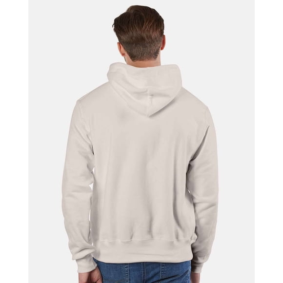 Adult Reverse Weave® Crew - BLACK - L