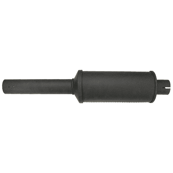 529372R1 New Aftermarket Muffler for Case-IH Specific Tractor Models 454, 464, 574, 674