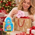thumbnail image 6 of Dumpling Squishies Plush Stuffed for Family, Ultra Soft & Huggable Fabric, Ideal Gift for Famliy,5.9“-P, 6 of 9