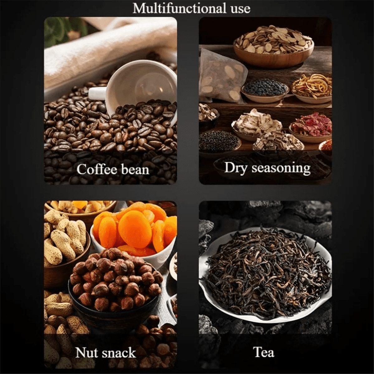 Mini Coffee Electronic Scale Espresso Weighing Display Tray