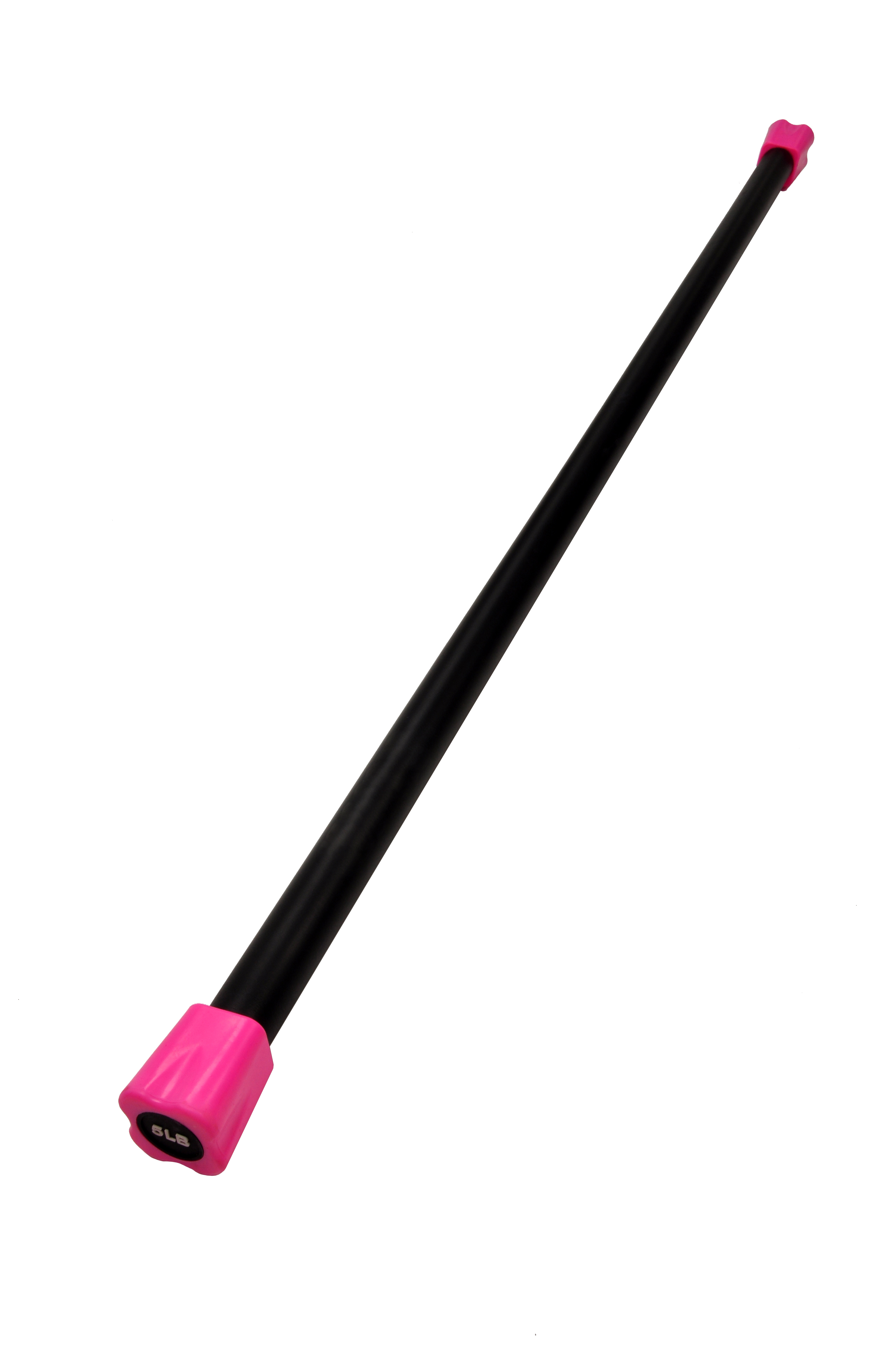 BalanceFrom 5lb Weighted Workout Bar