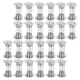 thumbnail image 4 of KAKOWELY action figures stand 24pcs Dashboard Toy Spring Base Doll Head Spring Base Crochet Holder Display Rack For Shaking Head Doll Action Figures Showcase Support Bracket, 4 of 5