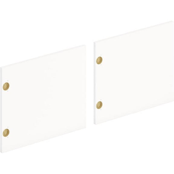 HON Mod HLPLDR72LM Door - 72" - Finish: Simply White | Bundle of 10 Each