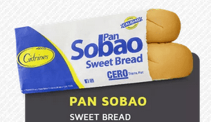 Los Cidrines Pan Sobao Sweet Bread 15 Oz 2 Count Walmart Com