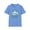 Carolina Blue, variant on Positive Slogan T Shirts With Positive Words Tee Shirt Good Quotes Unisex Gildan Softstyle 64000 100 Percent Cotton